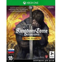 Kingdom Come Deliverance - Royal Edition [Xbox One]
